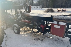 Built-Rite 18SCP  Firewood Processor